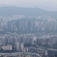 서울 아파트값 강보합…전주 대비 0.09%↑