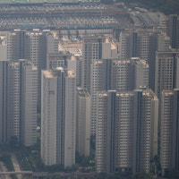 아파트값 하락폭 더 커졌다…전셋값 상승폭도 '뚝'