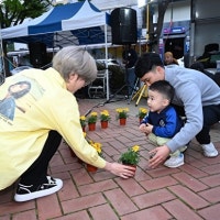 광주 남구, ‘세월호 11주기' 추모 나서