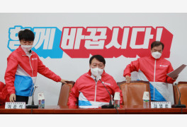 윤석열, 선대위 인선 속도전···이수정·조경태 공동선대위원장 임명