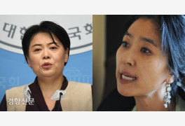 [단독]국민의힘, 인천 계양을 ‘이재명 맞수’ 배우 김부선·윤희숙 '저울질'