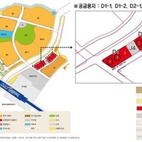 KTX경주역세권 신도시, 상업 시설용지 입찰공고 22일까지