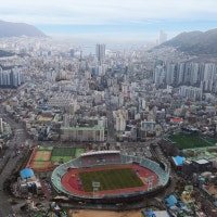 부산 구덕운동장 ‘꼼수’ 재개발 계획에 인근 주민 반발