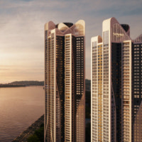 ‘블랑 써밋 74’ 아파트 94~247㎡ 998가구 분양