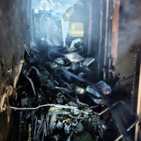 경기 군포 아파트서 화재…주민 1명 숨져