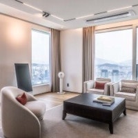 창밖으로 펼쳐지는 ‘파노라마 풍경’ 아파트 가치 높인다