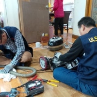 울산 지자체의 'OK 생활민원 현장서비스'