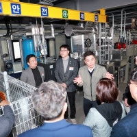 구미시의회, 울산의 '수소도시·하늘산책로' 견학