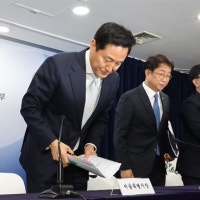 서울 집값에 불 지른 뒤 황급히 퇴각한 오세훈 시장