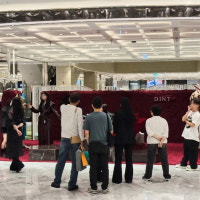 딘트, 신세계 센텀시티 팝업스토어 인기…국내외 동시 공략 가속화