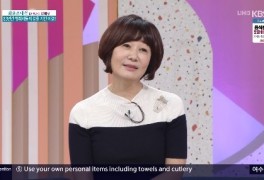 김혜영 "'싱글벙글쇼' 관두고 하루에 6번 통곡"
