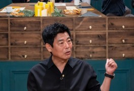 '대화의 희열' 성동일 "BTS 뷔가 딸 빈이 팬"
