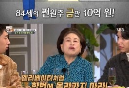 [Y피플] 전원주, 극성 시어머니→금 10억 원...재조명 받는 원로배우
