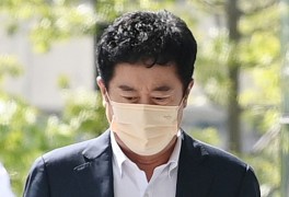 '뇌물 혐의' 정찬민, 1심 징역 7년 선고...의원직 상실 위기