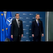 나토·폴란드 "우크라이나 미사일" 서둘러 발표