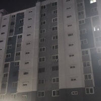 열대야에 광주 오치동 아파트 정전...402가구 피해