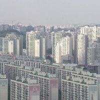 서울 아파트 실거래가지수, 1년 4개월 만에 최대 상승