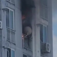 서울 강북구 미아동 아파트에서 불...주민 37명 대피