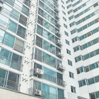 아파트 베란다서 이불 널다 '참변'…40대 여성 16층서 추락사