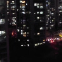 인천 부평구 아파트 단지 정전...1,600여 세대 피해