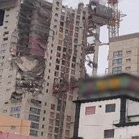 광주 아파트 붕괴 책임자 11명 징역형...원·하청 경영진은 무죄