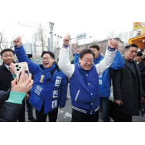 '야도(野都)'가 된 인천… 민주 '투톱' 모두 인천 지역구