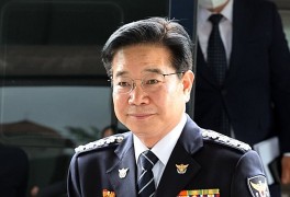 김창룡 경찰청장, 사의 표명
