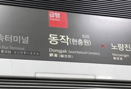 9호선 급행열차 운행 중단…동작 · 구반포역 침수
