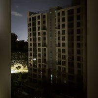 한밤중인데 아파트 단지 '컴컴'…정전으로 687세대 불편