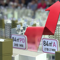 서울 아파트 평당 1억…전국 곳곳서 분양가 최고 경신