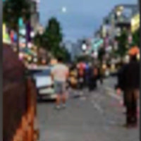 광주 도심서 흉기 난동 1명 사망…6중 추돌 3명 부상