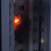 김포 아파트 23층에서 불…주민 50여 명 대피