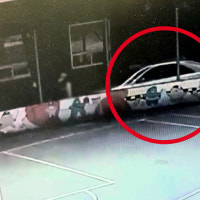 아파트 단지서 돌진 차량에 1명 사망…