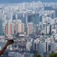서울 아파트 실거래가지수 16개월 만에 최대 상승