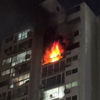 대전 아파트서 불…19명 구조·11명 병원 이송