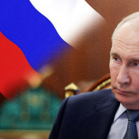 '북 선제 타격' 암시…푸틴 측