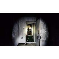 군포 아파트 화재로 한때 대응 1단계…50대 여성 심정지