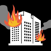 의정부 아파트서 불…60대 남성 심정지