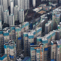 중견 주택업체 다음 달 아파트 공급 물량, 동월 대비 42% 감소