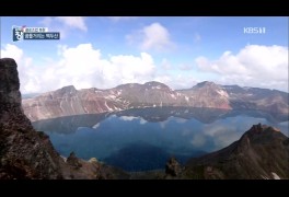 [클로즈업 북한] 살아있는 화산 ‘백두산’…남북 공동연구 시급