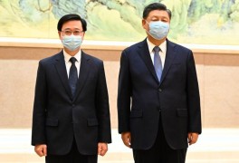 [특파원 리포트] 존 리 차기 홍콩 행정장관은 가장 먼저 무엇을 할까?