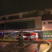 서울 동대문구 폐기물처리시설 밤새 진화작업…성북구 아파트서도 불