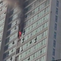 서울 용산구 40층 아파트서 불…밤사이 사건사고