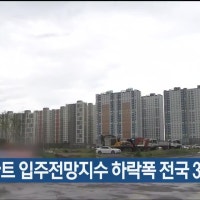 울산 7월 아파트 입주전망지수 하락폭 전국 3위