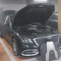 인천 청라 아파트 지하주차장서 불…40분 만에 완진