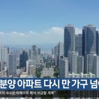 대구 미분양 아파트 다시 만 가구 넘어