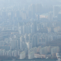 서울 아파트값 26주째 오름세…상승 폭은 줄었다