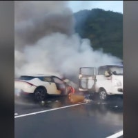 대전통영고속도로 차량 4대 추돌해 8명 부상…밤사이 사건사고