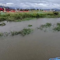 배수펌프·수문도 무용지물…농민들 “인재”