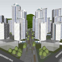 노원구 상계동 노후 저층주거지, 4,591세대로 재개발